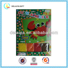 Mosaik EVA Schaum Sprinkle Kit als Spielzeug für Kinder